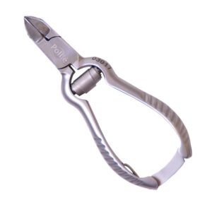 ALICATE PEDICURA SATINADO 12 CM