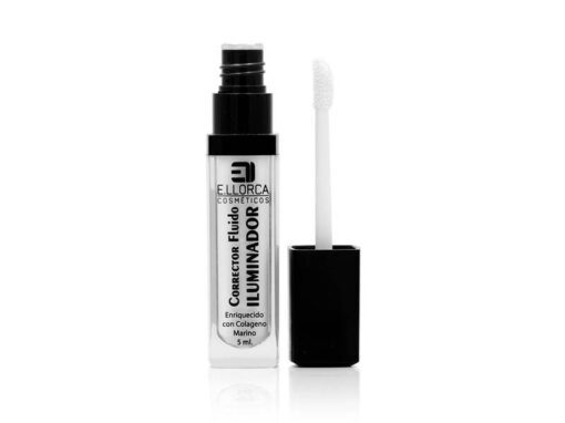 Corrector Fluido Iluminador No 4 1