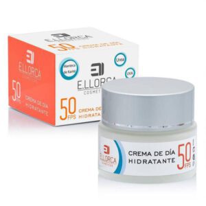 Crema hidratante de dia 50FPS