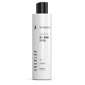 DIAGNOSTIC ABSOLUK CHAMPU ALL HAIR TYPES 300ML 1