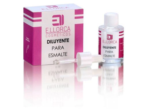 Diluyente para esmaltes