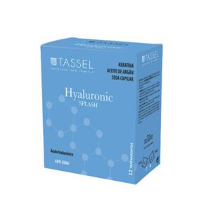 HYALURONIC SPLASH 15X15ML 12 TRATAMIENTOS