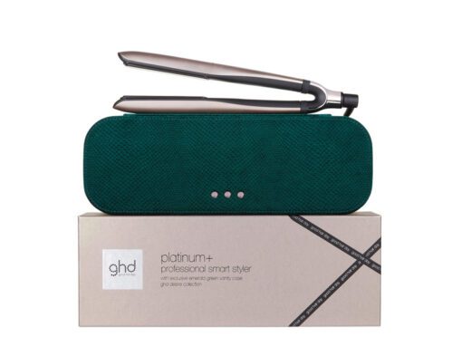 PLANCHA DE PELO Ghd Styler Platinum Desire Colle