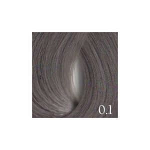 Tinte Black Sintesis Color Creme BLA0.1 Gris 1