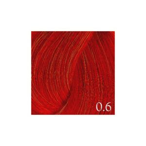 Tinte Black Sintesis Color Creme BLA0.6 Rojo 1