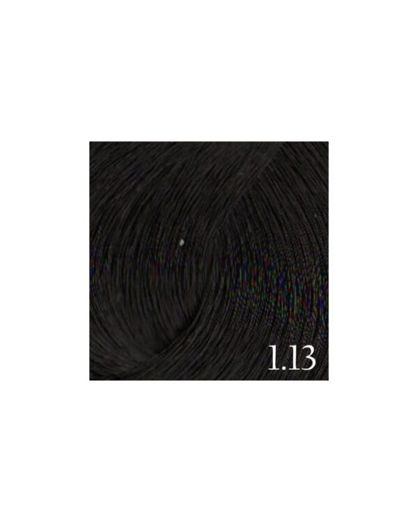 Tinte Black Sintesis Color Creme BLA1.13 Negro c 1