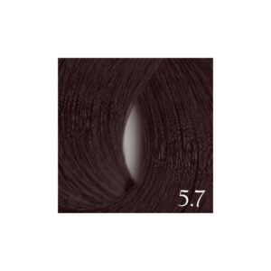 Tinte Black Sintesis Color Creme BLA5.7 Castano