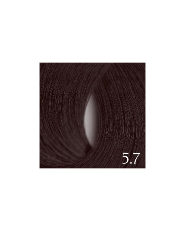 Tinte Black Sintesis Color Creme BLA5.7 Castano