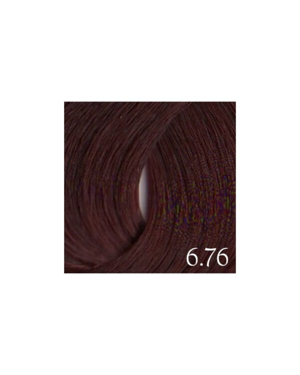 Tinte Black Sintesis Color Creme BLA6.76 Marsala