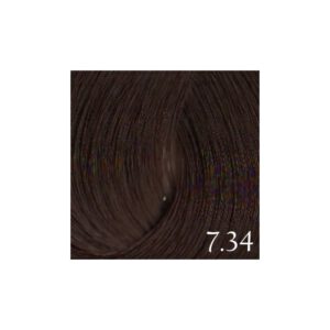 Tinte Black Sintesis Color Creme BLA7.34 Caramel