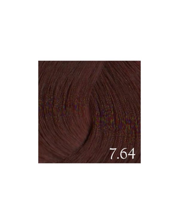 Tinte Black Sintesis Color Creme BLA7.64 Rojo