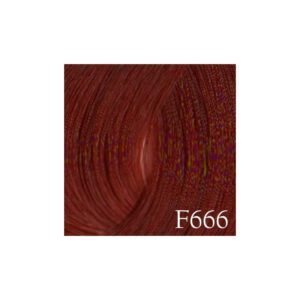 Tinte Black Sintesis Color Creme BLAF666 Rojo