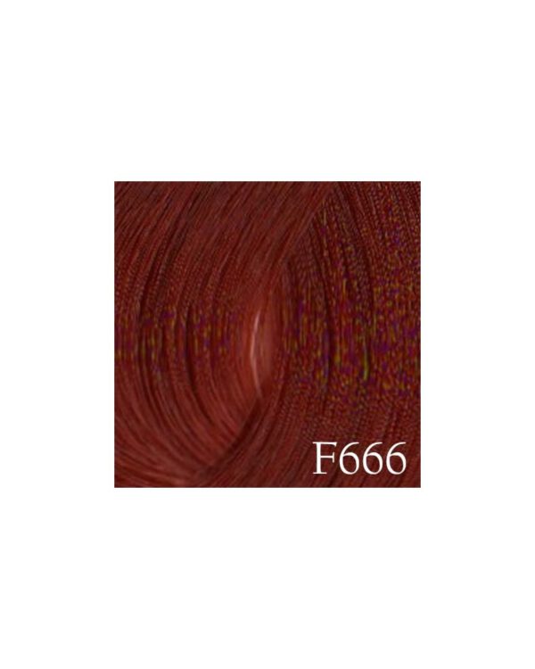 Tinte Black Sintesis Color Creme BLAF666 Rojo