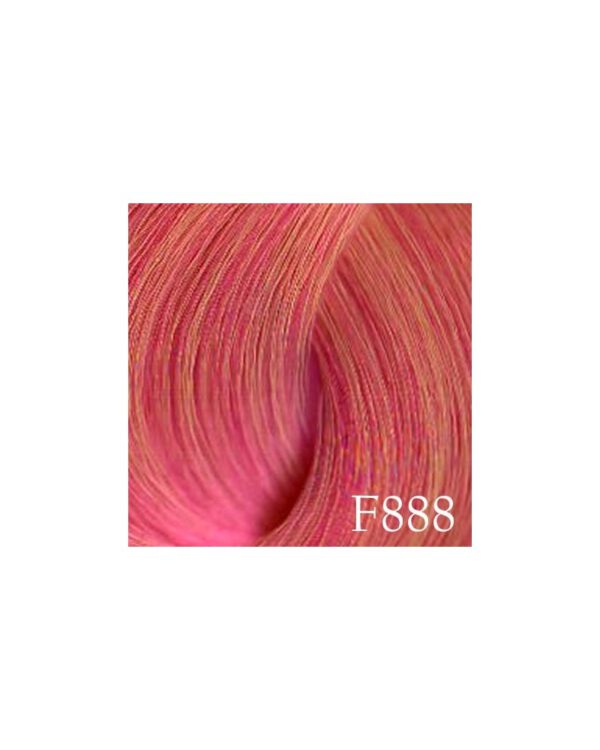 Tinte Black Sintesis Color Creme BLAF888 Fuscia