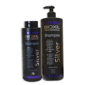 Champu silver bioxil 400ML