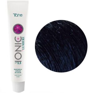 Mascarilla de color ionic negra