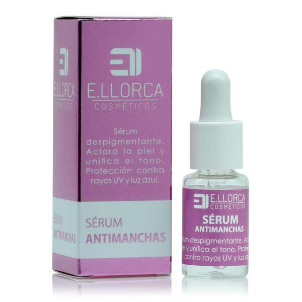 Serum Antimanchas