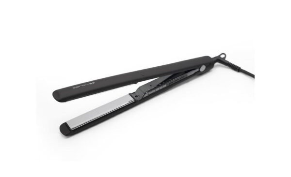 Plancha C3 Black soft touch chrome