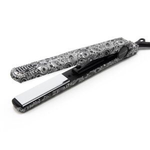 Plancha pelo C Style Silver CORIOLIS