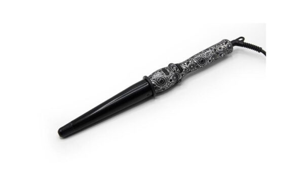 Rizador pelo glamour wand silver CORIOLIS