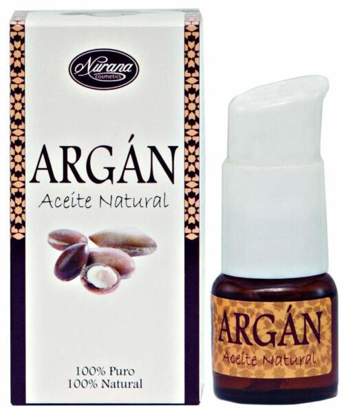 Aceite Argan Natural 100 Natural