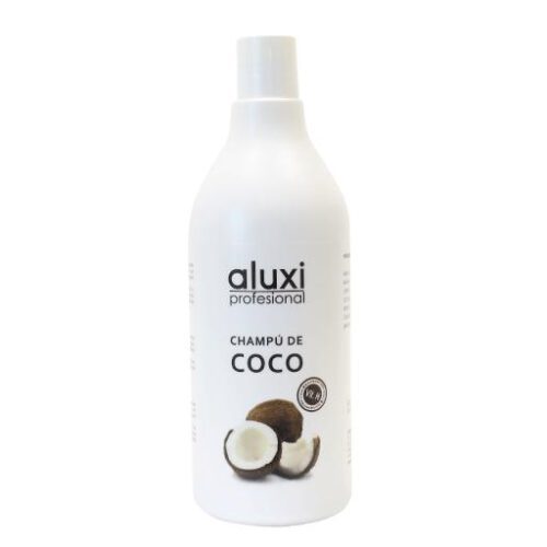 Champu De Coco Aluxi