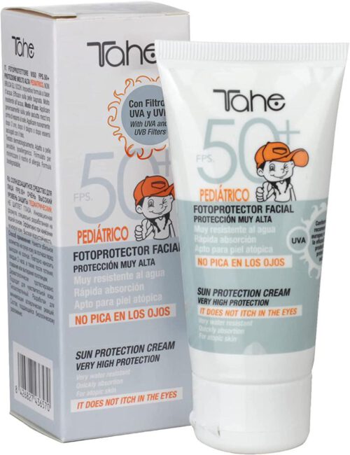 Fotoprotector Facial FPS 50 Pediatrico