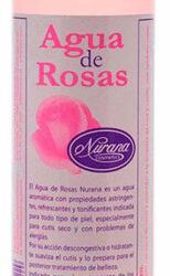 Tonico Agua de Rosas 100 natural