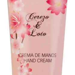 Crema de Manos Cerezo y Loto