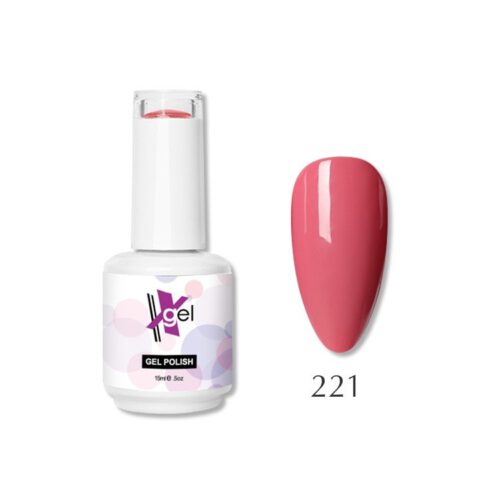 ESMALTES PERMANENTES XGEL - 221