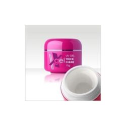 Gel UV Tranparente Espeso 30g