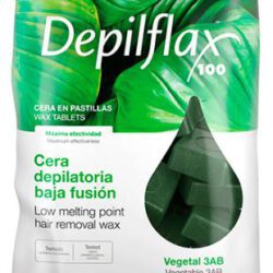 cera  depilatoria baja fusion vegetal