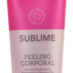 PEELING CORPORAL SUBLIME TAHE