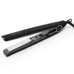 Plancha pelo C1 Digital black soft touch CORIOLIS