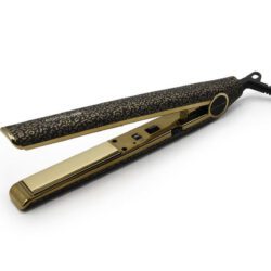 Plancha pelo C1 Gold Leopard soft touch CORIOLIS