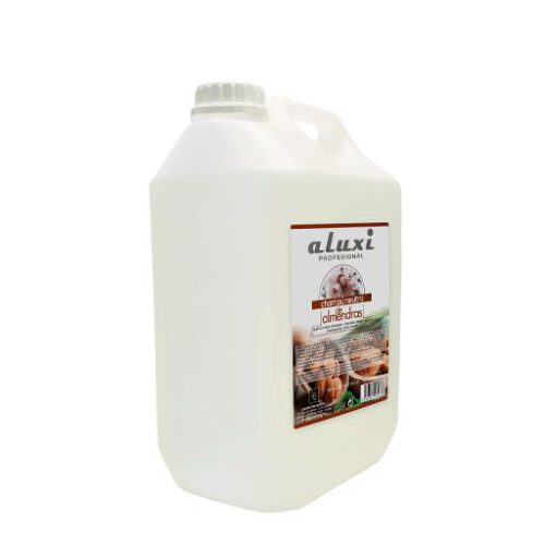 champú almendras profesional 5l