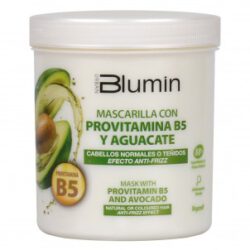 MASCARILLA CON PROVITAMINA B5 Y AGUACATE